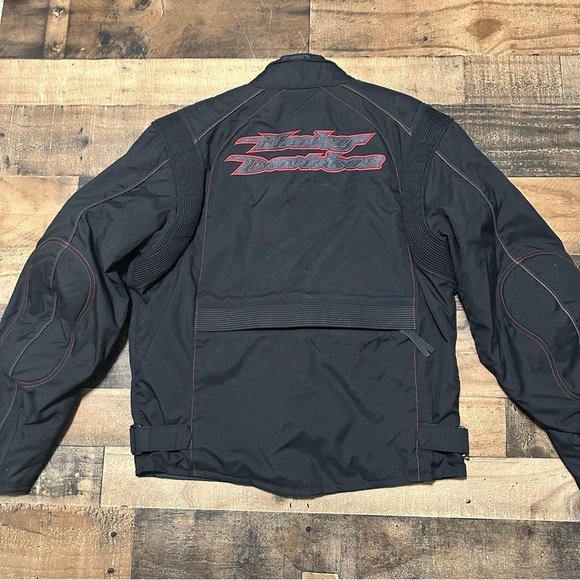 Harley Davidson Tailgater Riding Jacket - Picture 2 of 9